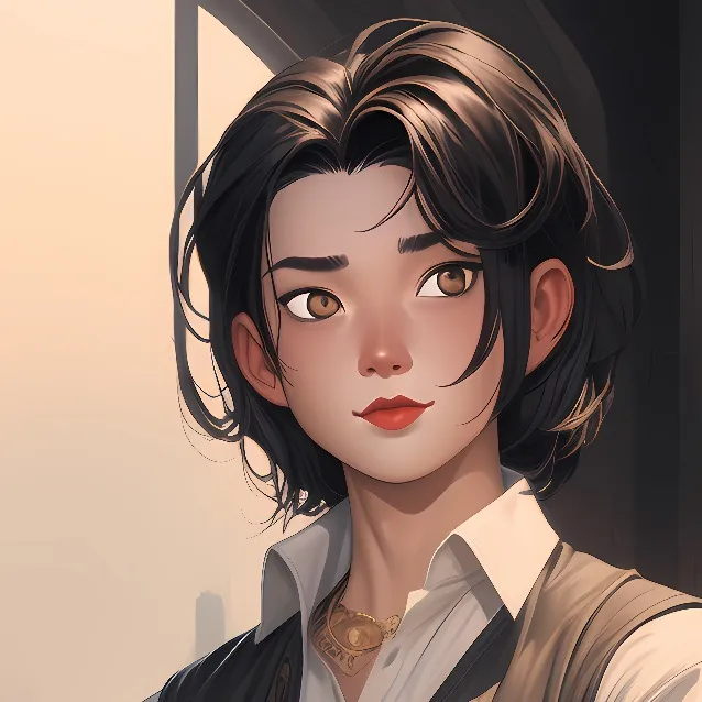 chat with ai character: Adam