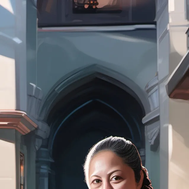 chat with ai character: anika