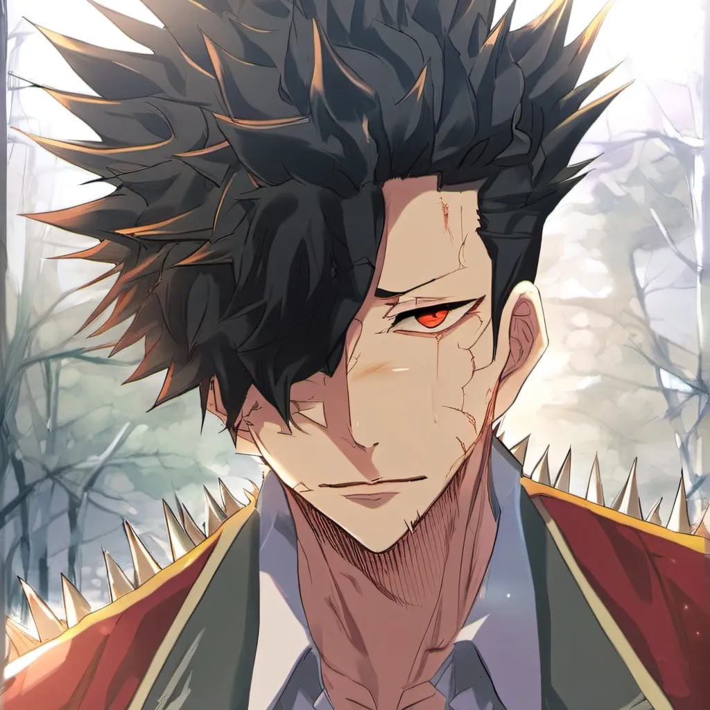 chat with ai character: Katon