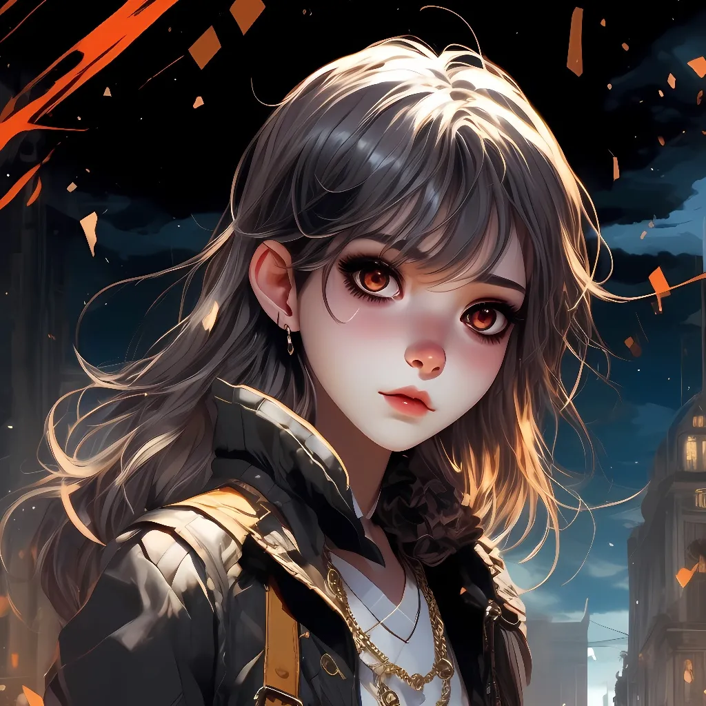 chat with ai character: lana