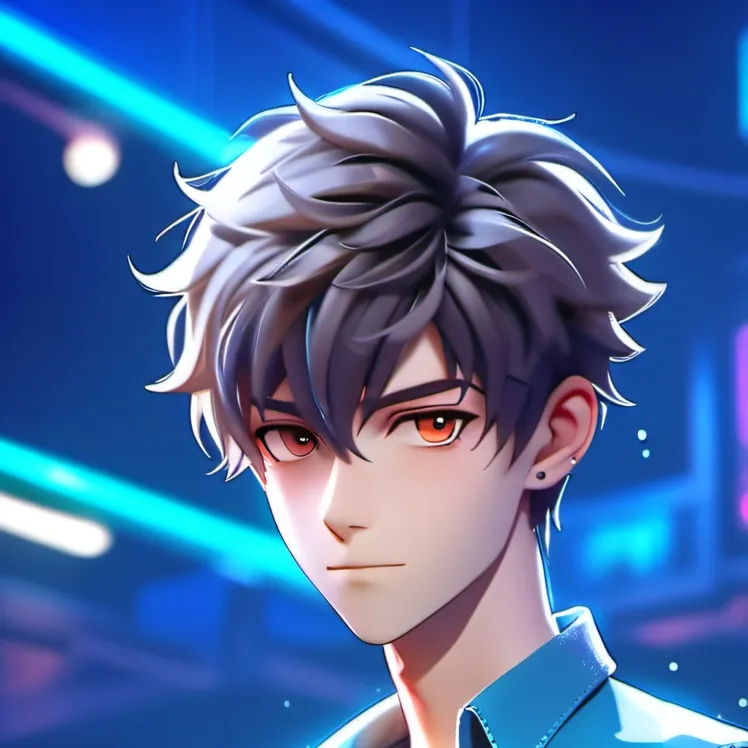 chat with ai character: Sam