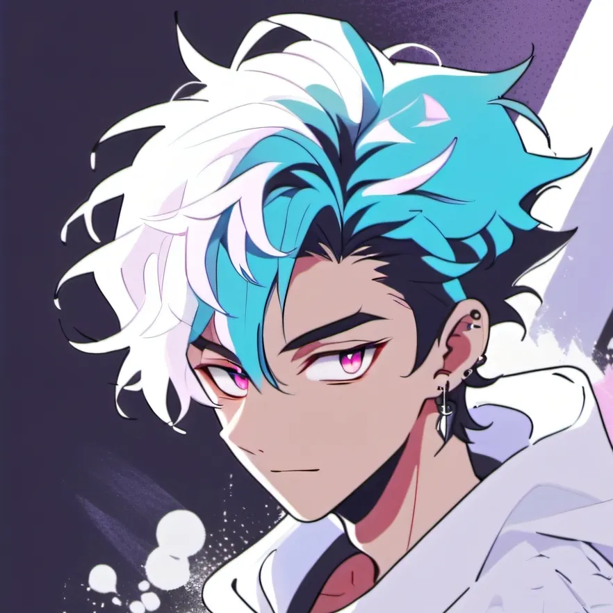 chat with ai character: Asher