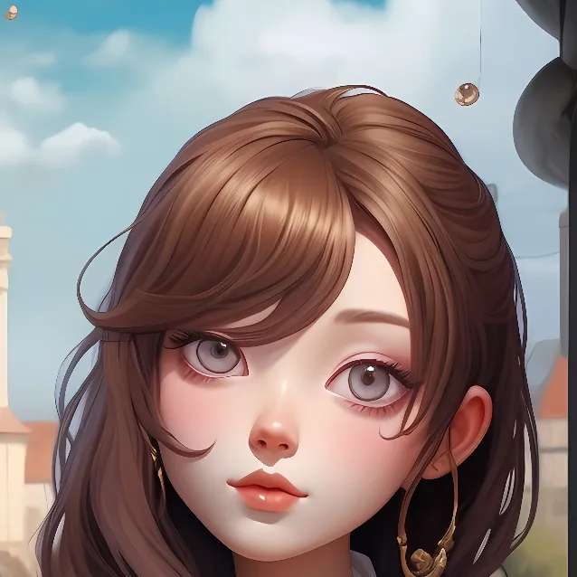 chat with ai character: Mary 