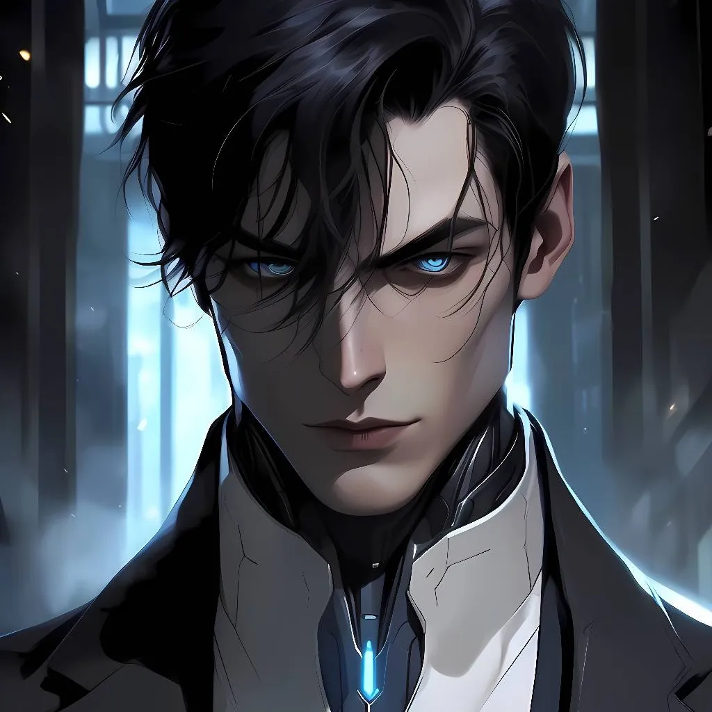 ai character Silvester avatar