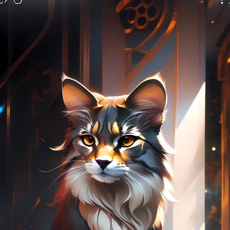 chat with ai character: Mr. Whiskers