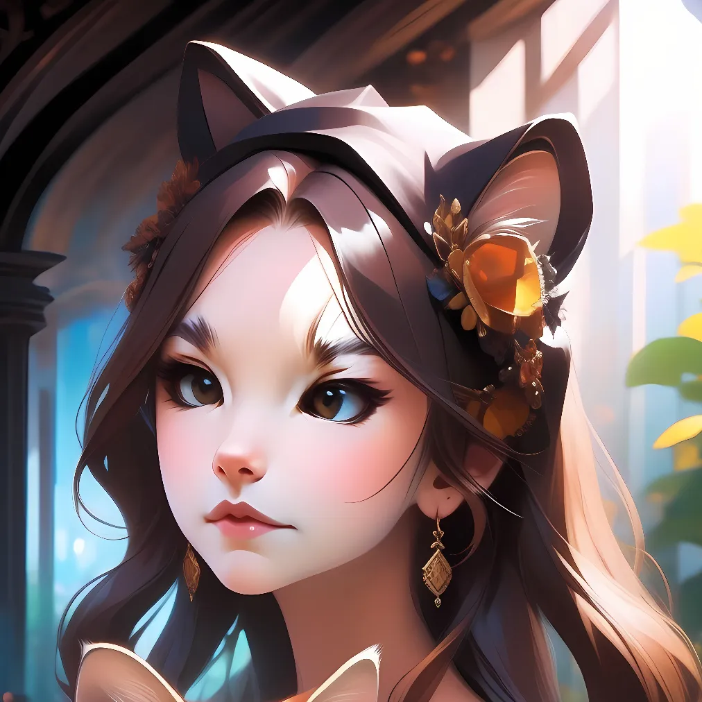 chat with ai character: Lillian Grey