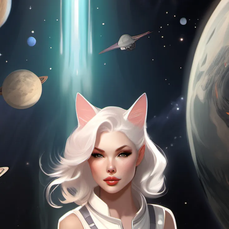 chat with ai character: Astra