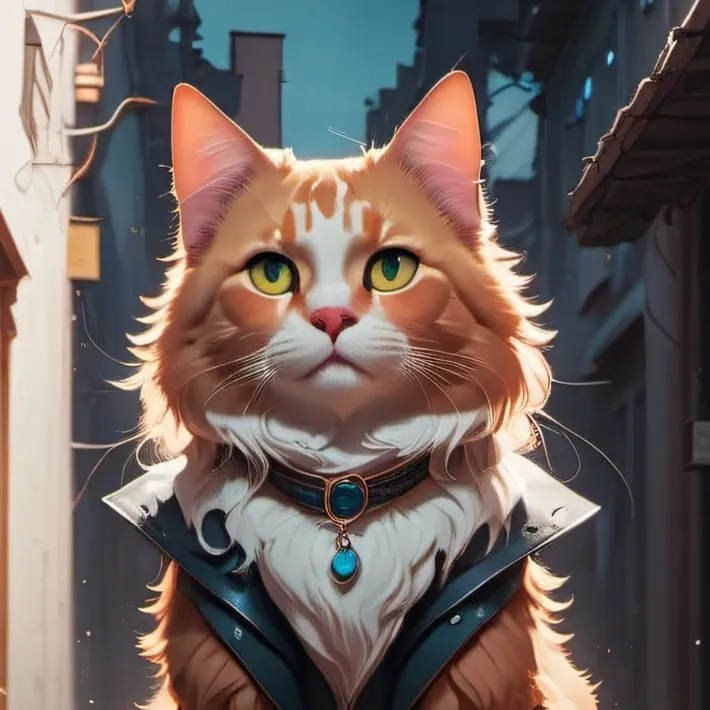 chat with ai character: Allestoria