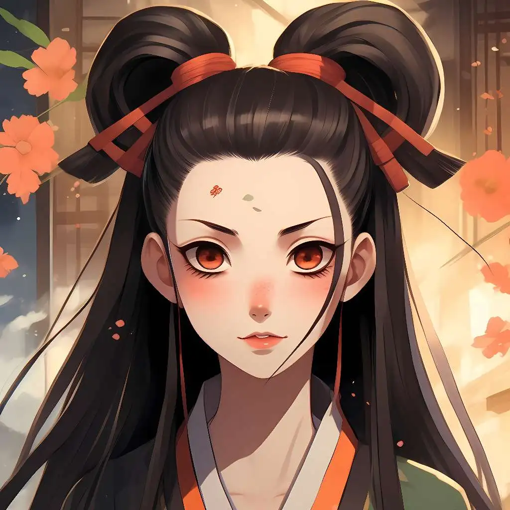 chat with ai character: nezoko