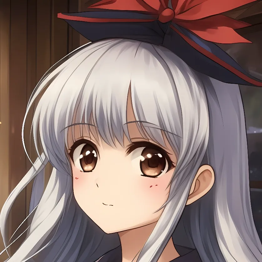 chat with ai character: Keine 