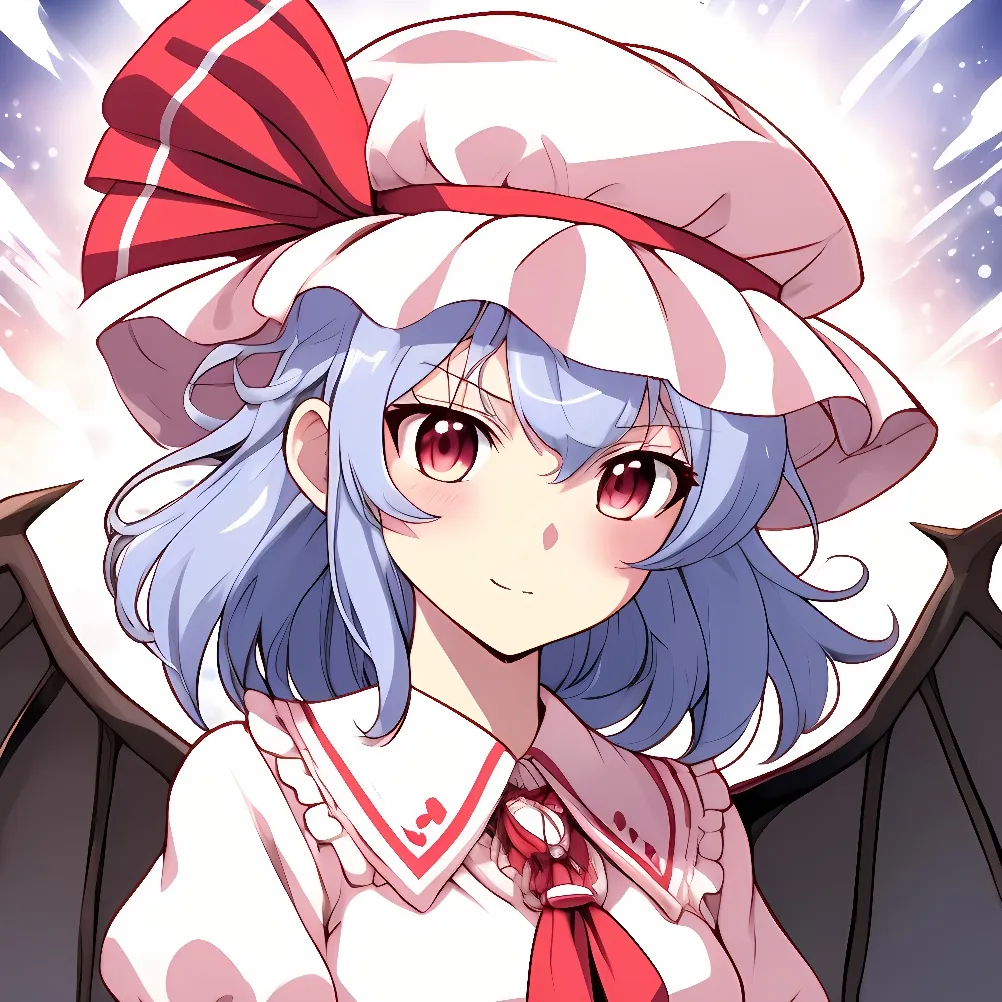 chat with ai character: Remilia Scarlet 