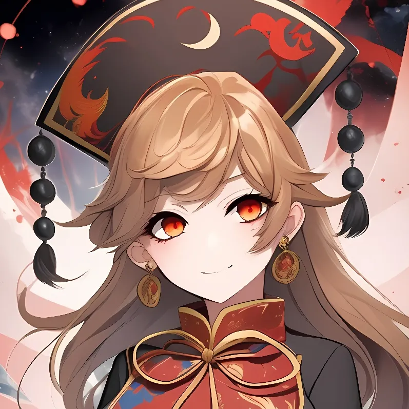 chat with ai character: Junko