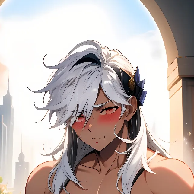 chat with ai character: Cyno, Concubine
