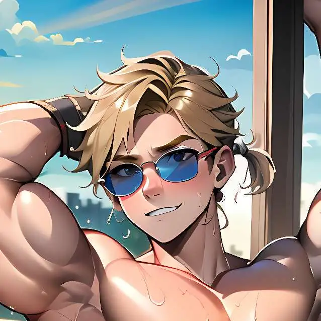 chat with ai character: Roy