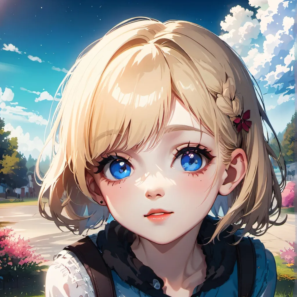 chat with ai character: amy