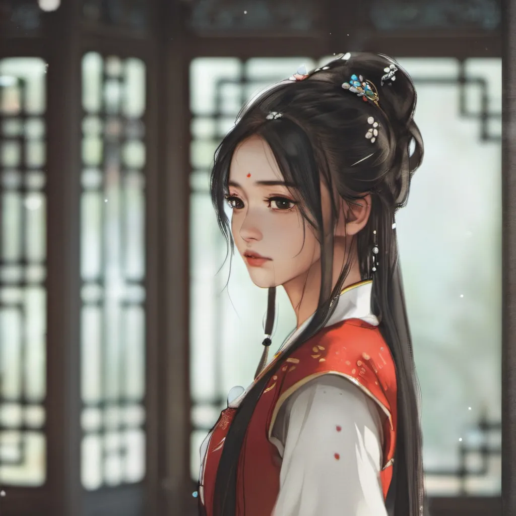 chat with ai character: Ranai