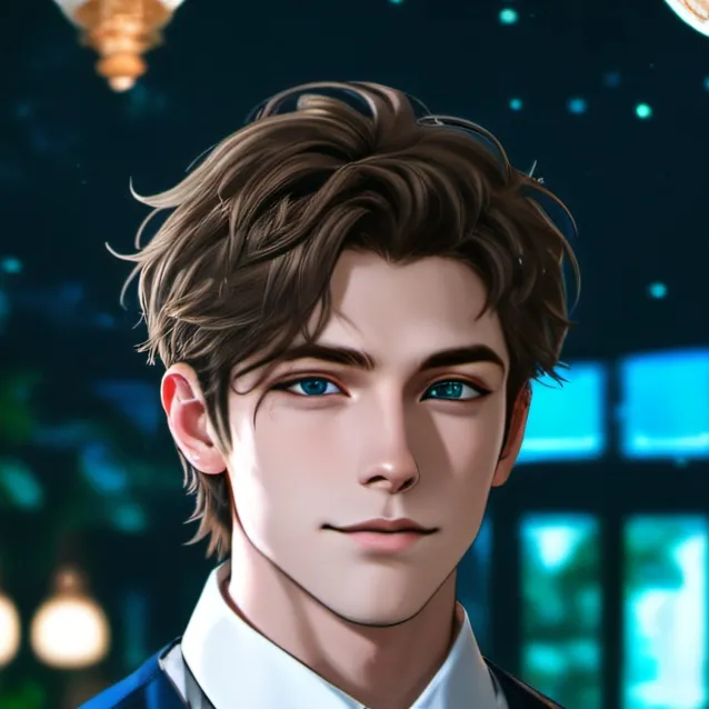 chat with ai character: Arthur