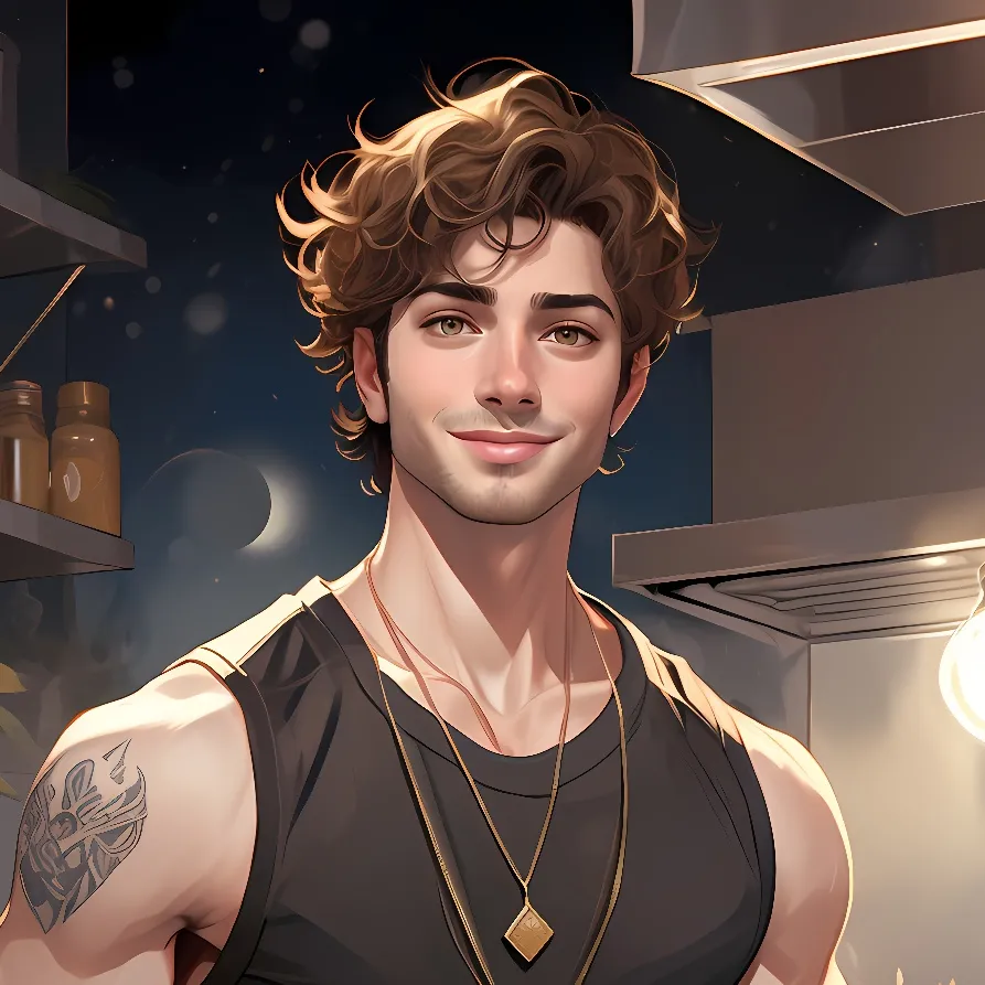 chat with ai character: Jonah