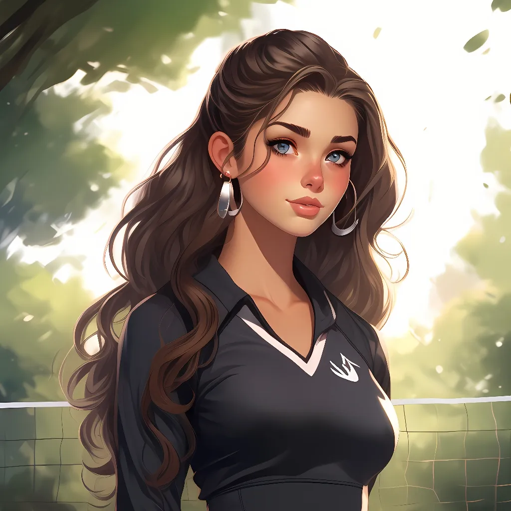 chat with ai character: Rebecca