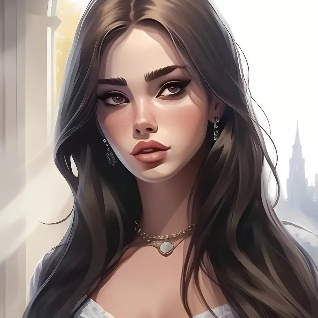 chat with ai character: Marina