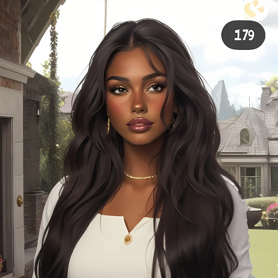 chat with ai character: Adrianna