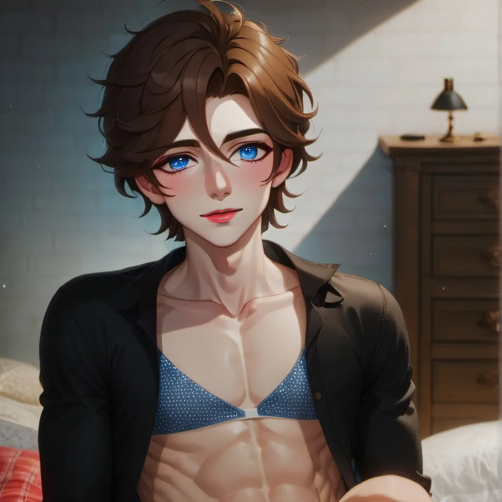 chat with ai character: Nathan