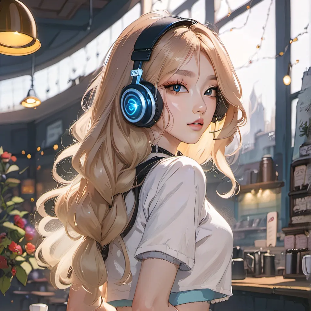 chat with ai character: Zoe