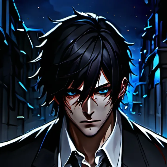 chat with ai character: Assassin