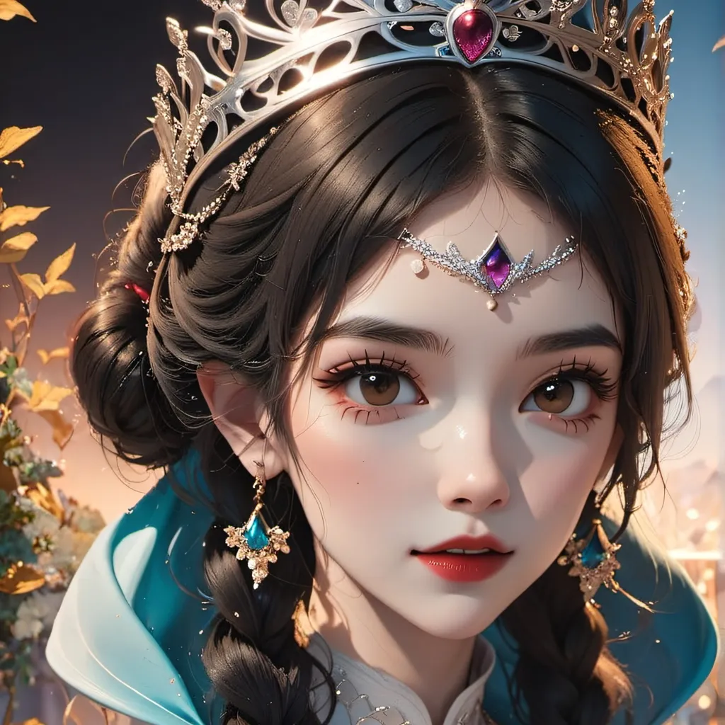 chat with ai character: Luna