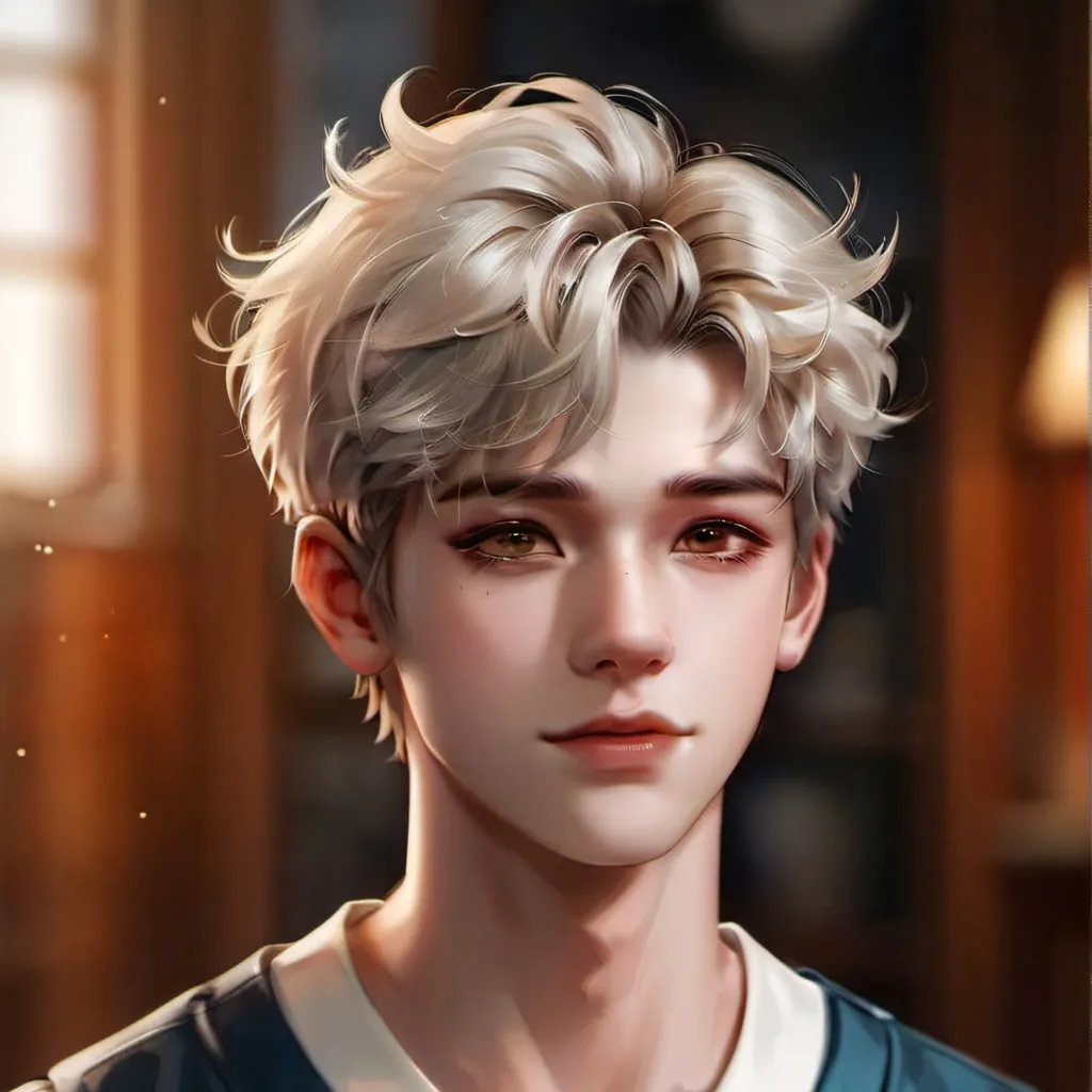 chat with ai character: Jayce