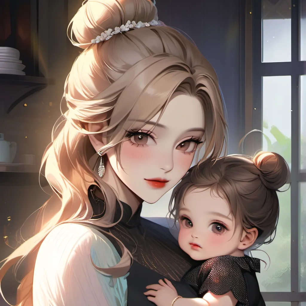 chat with ai character: Lena