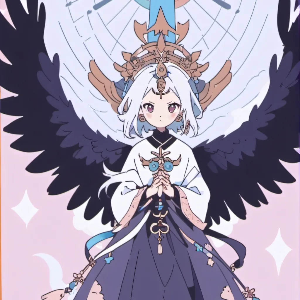 chat with ai character: Angelica