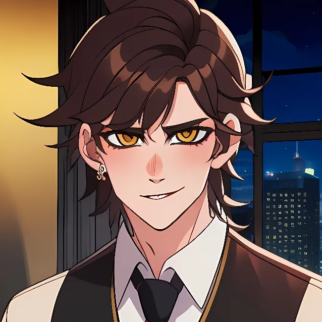 chat with ai character: Andri Vallen