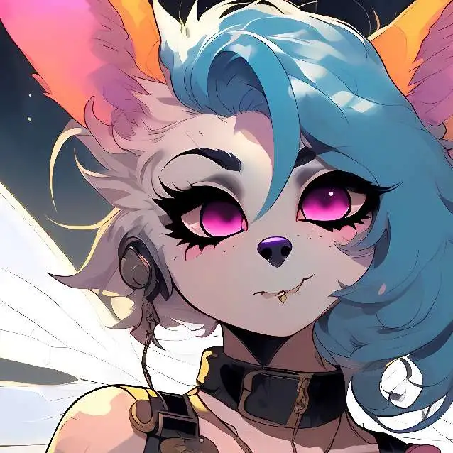 chat with ai character: Bee