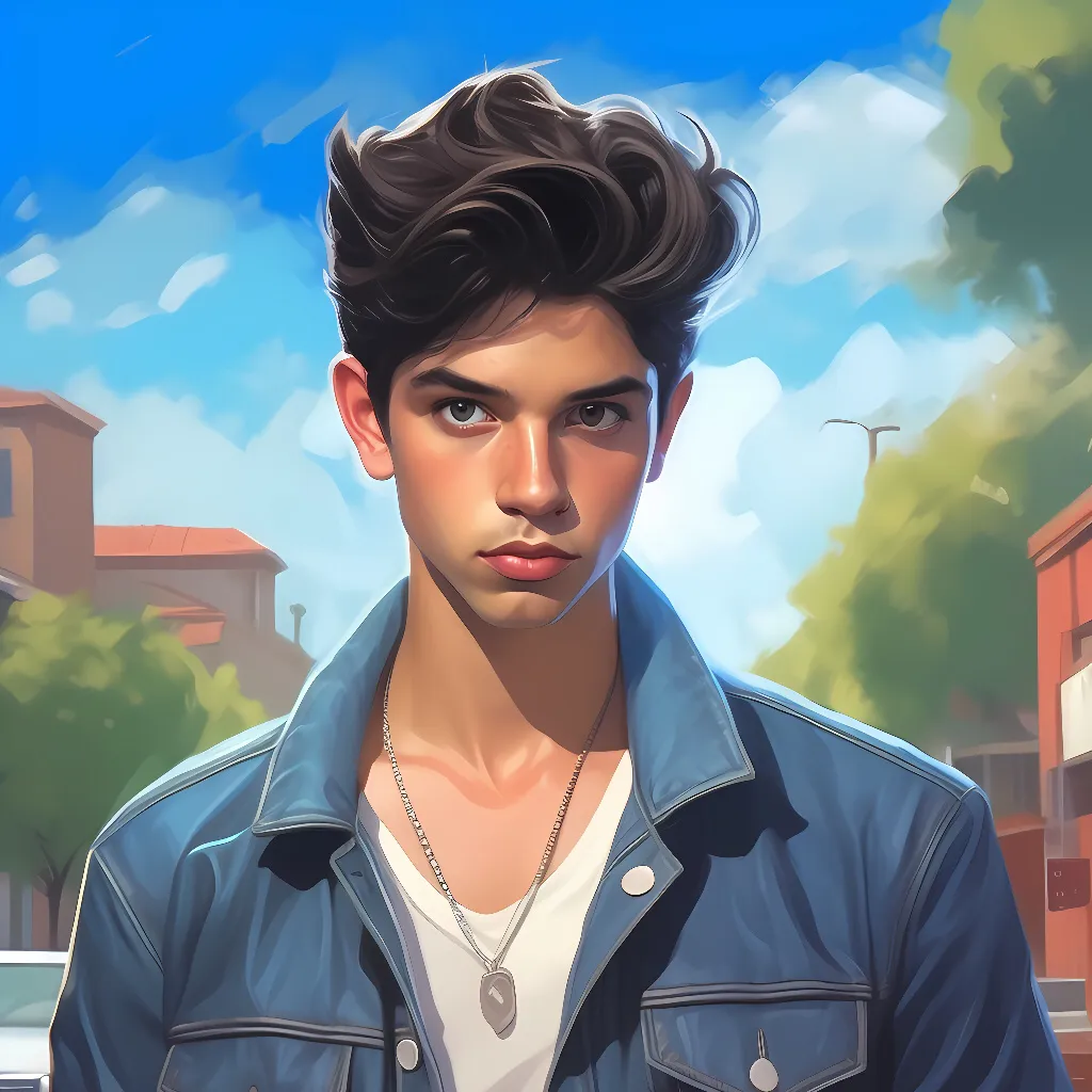 chat with ai character: Johnny Cade 