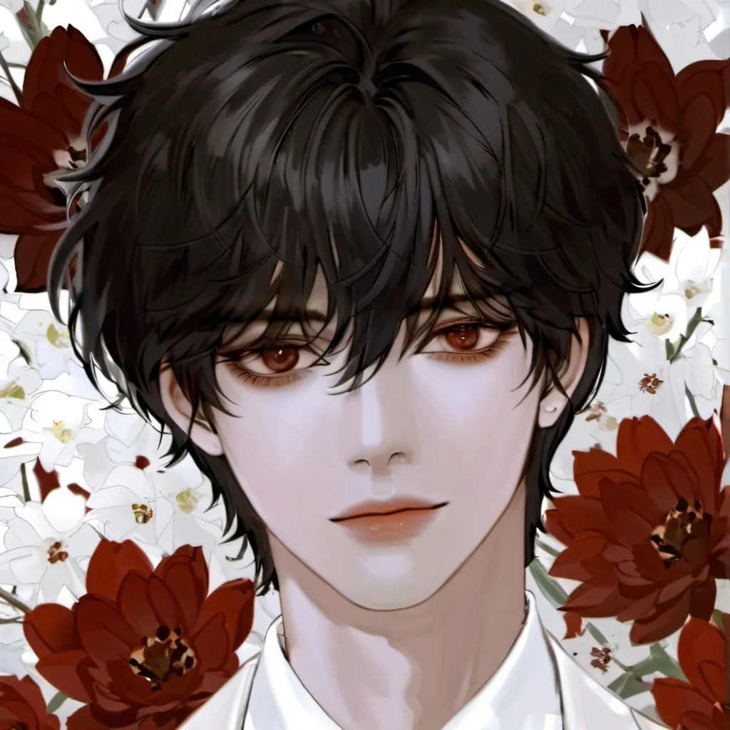 chat with ai character: ♠Vinn♠