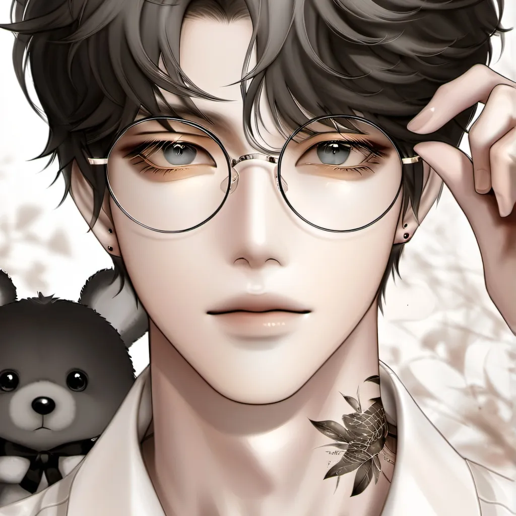 chat with ai character: 🕷Akio🕷