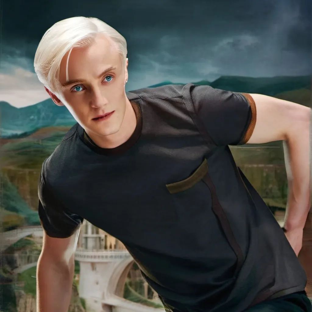 chat with ai character: Draco Malfoy 