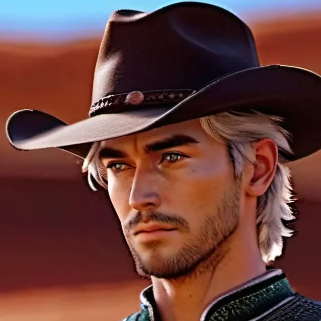 chat with ai character: Jessie James 