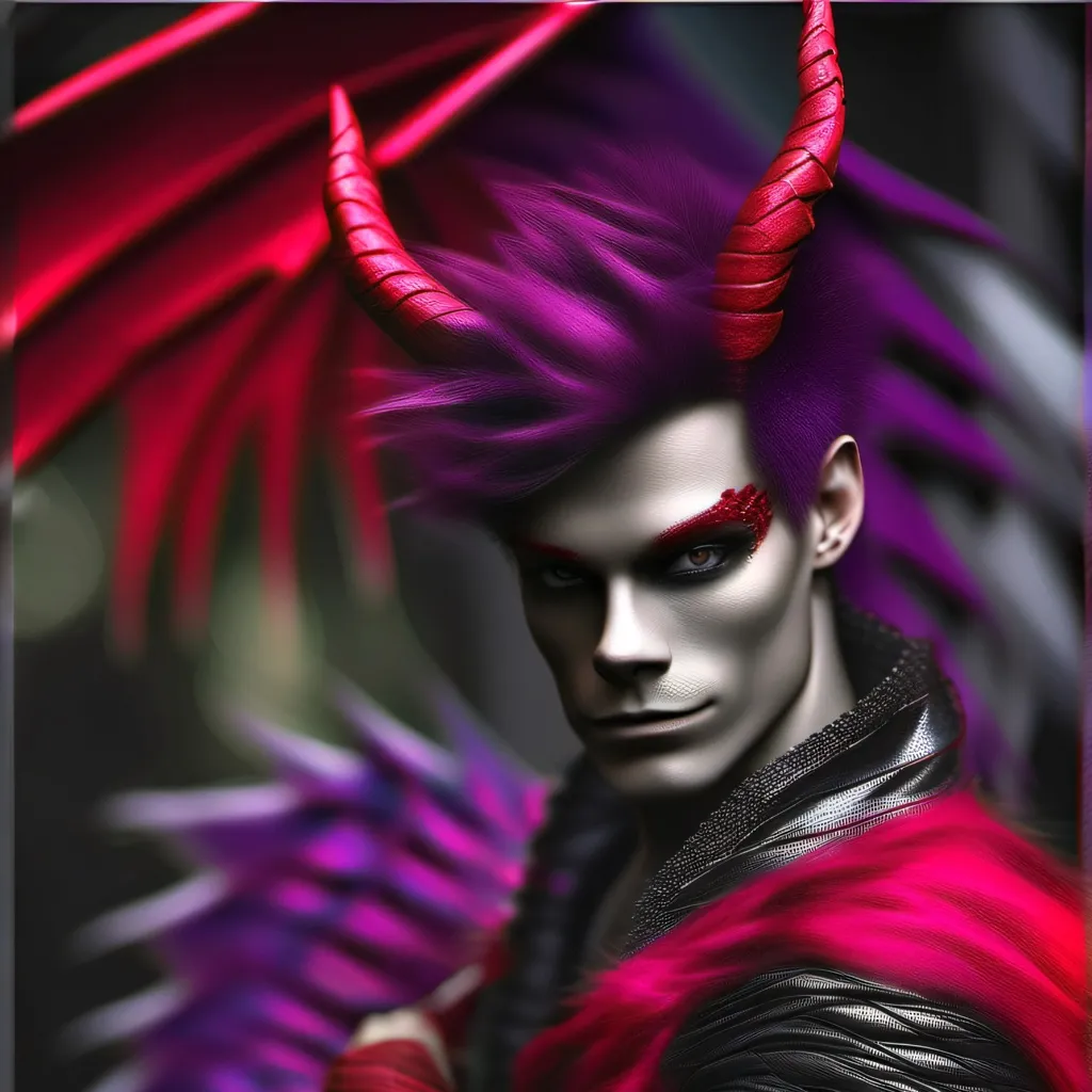 chat with ai character: onyx(male version)