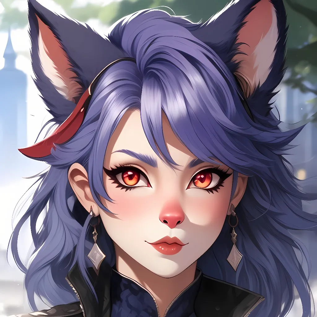chat with ai character: macy