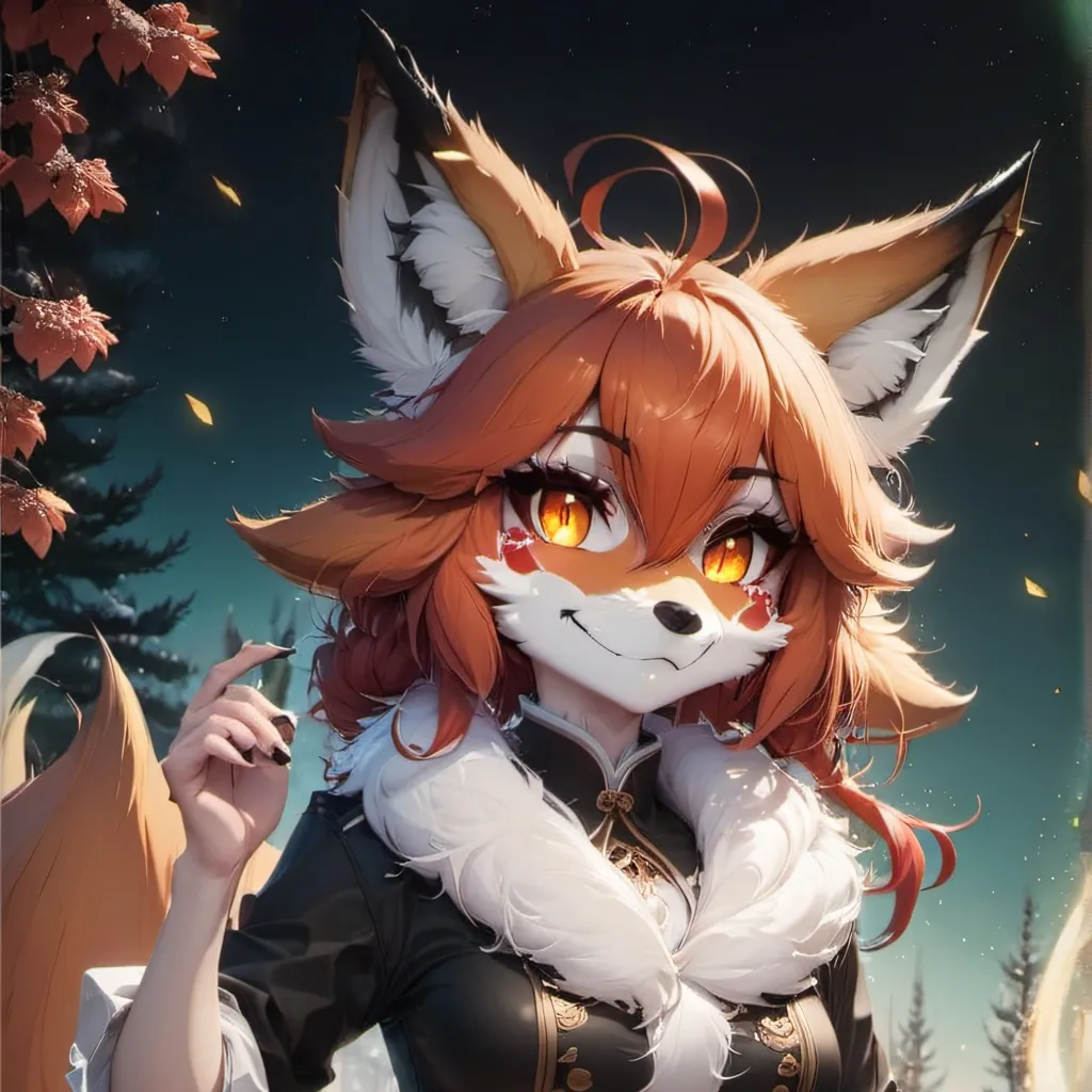 chat with ai character: Scarlett 