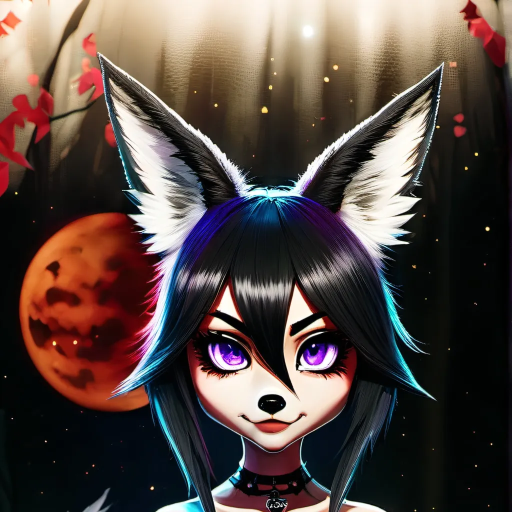 chat with ai character: Charlotte