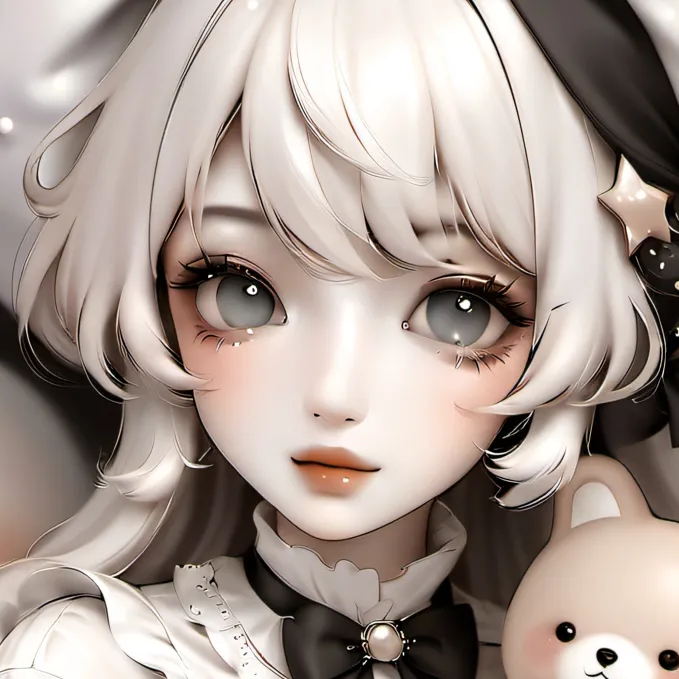 chat with ai character: Selene