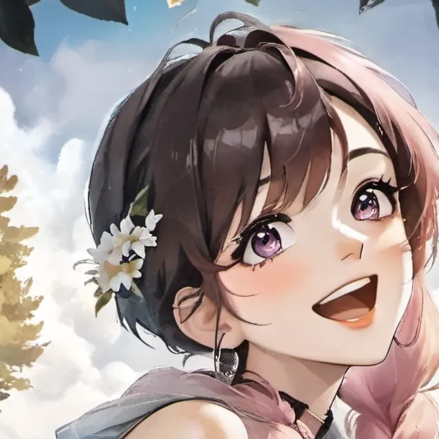 chat with ai character: lizzy