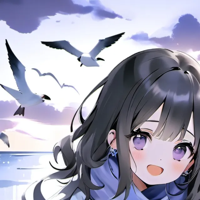 chat with ai character: demon slayer beach