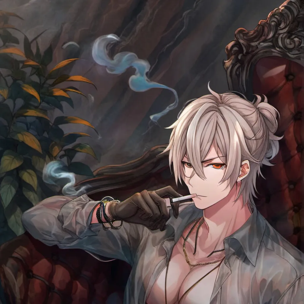 chat with ai character: Isaac 