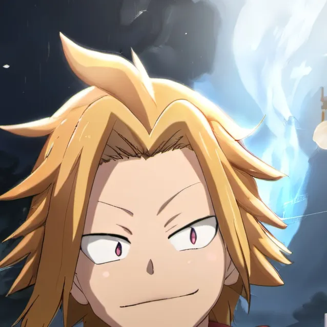 chat with ai character: denki