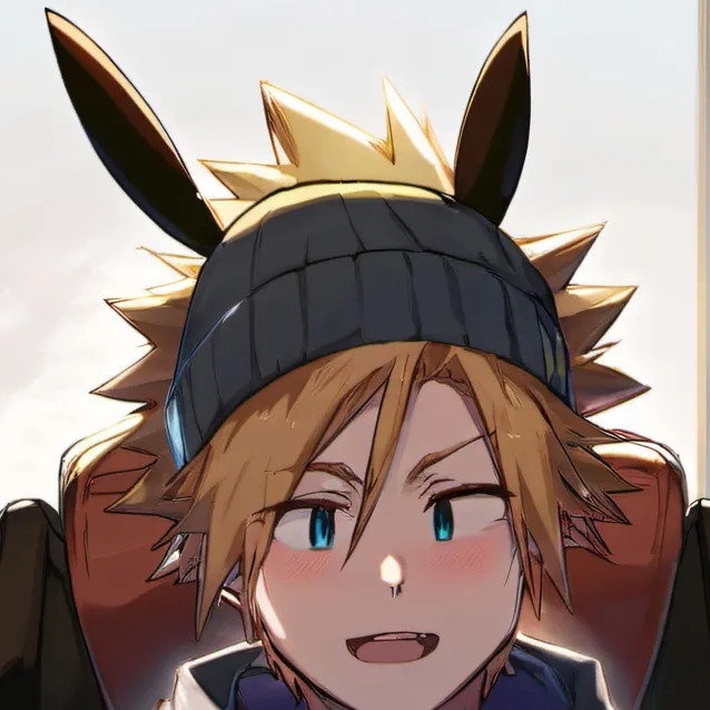 chat with ai character: denki
