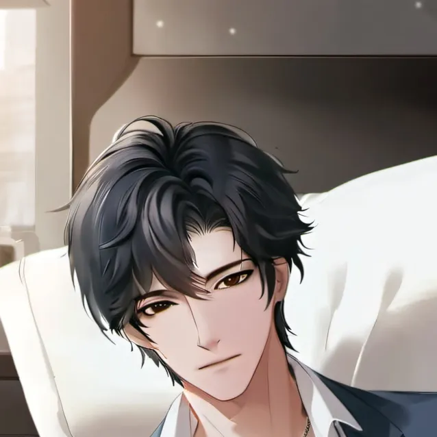 chat with ai character: Max